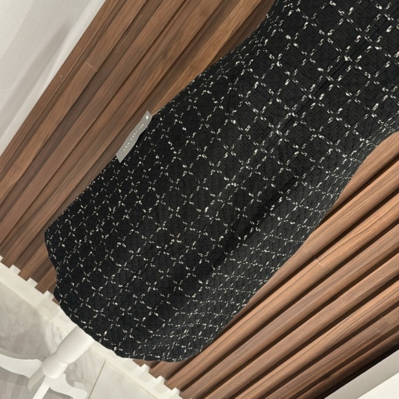 NWT 🏷️ Ann Taylor Midi Sheath Dress w Buttons- 6 - Picture 13 of 13